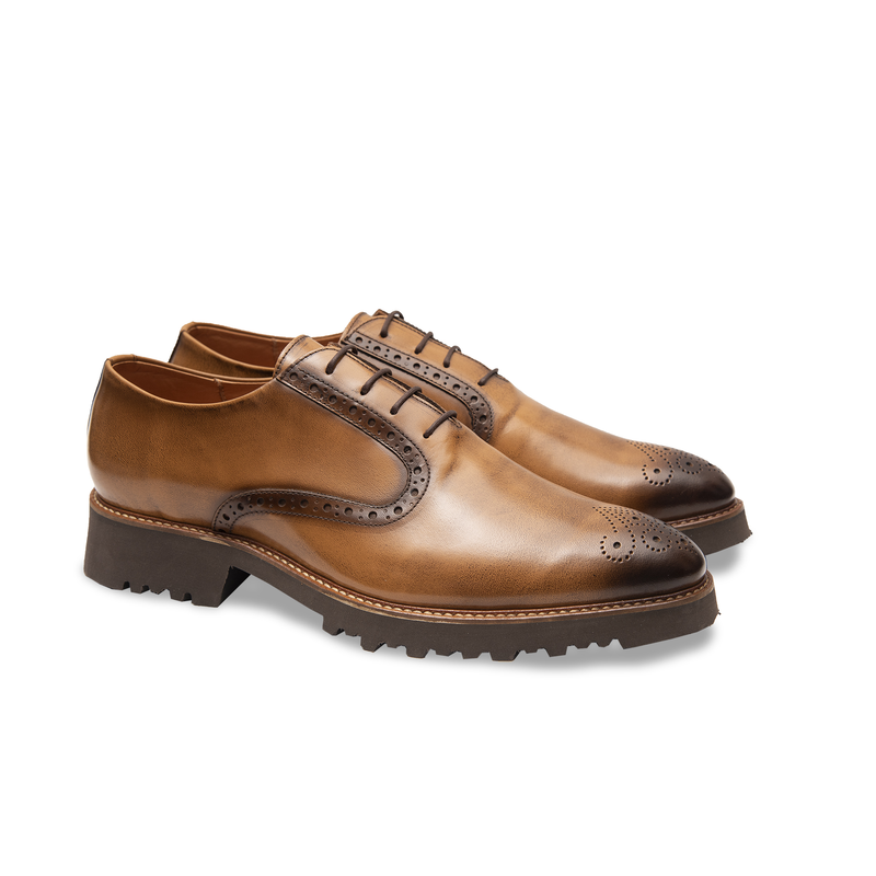ZapatoBartley,Miel_1 Zapato Bartley - Imagen 1