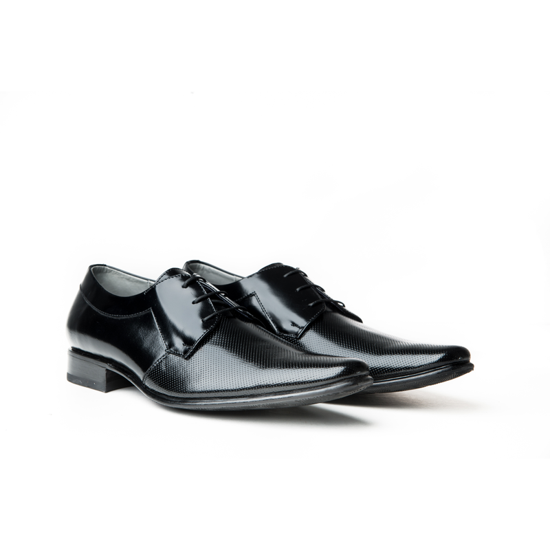 ZapatoBrysonNegro_1 Zapato Bryson - Imagen 1