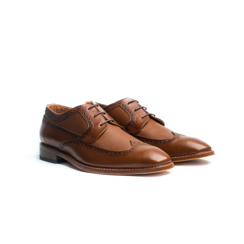 ZapatoCaracasCamel_1 Zapato Caracas - Imagen 1