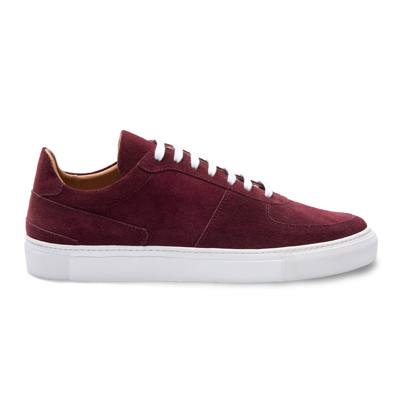 tenis_Ares_vinotinto 2 Tenis Ares - Imagen 1