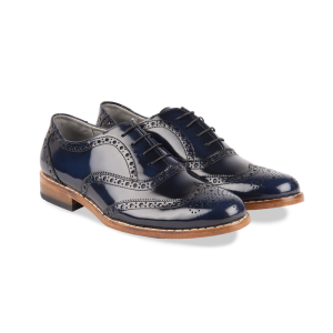 Zapato Oxford Brogue