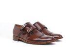 Zapato Monkstrap Francesco - Imagen 8